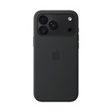 MagSafe対応iPhone 18 Pro Maxシリコーンケース - ブラック