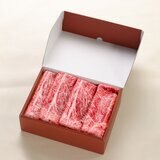 【冷凍】米沢牛 肩すき焼用 400g