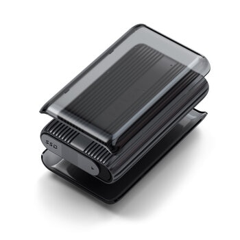 Satechi USB4 NVMe SSD PRO エンクロージャー