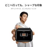 Laifen P3 USB充電シェーバー プレミアムセット Laifen P3 USB充電シェーバー プレミアムセット