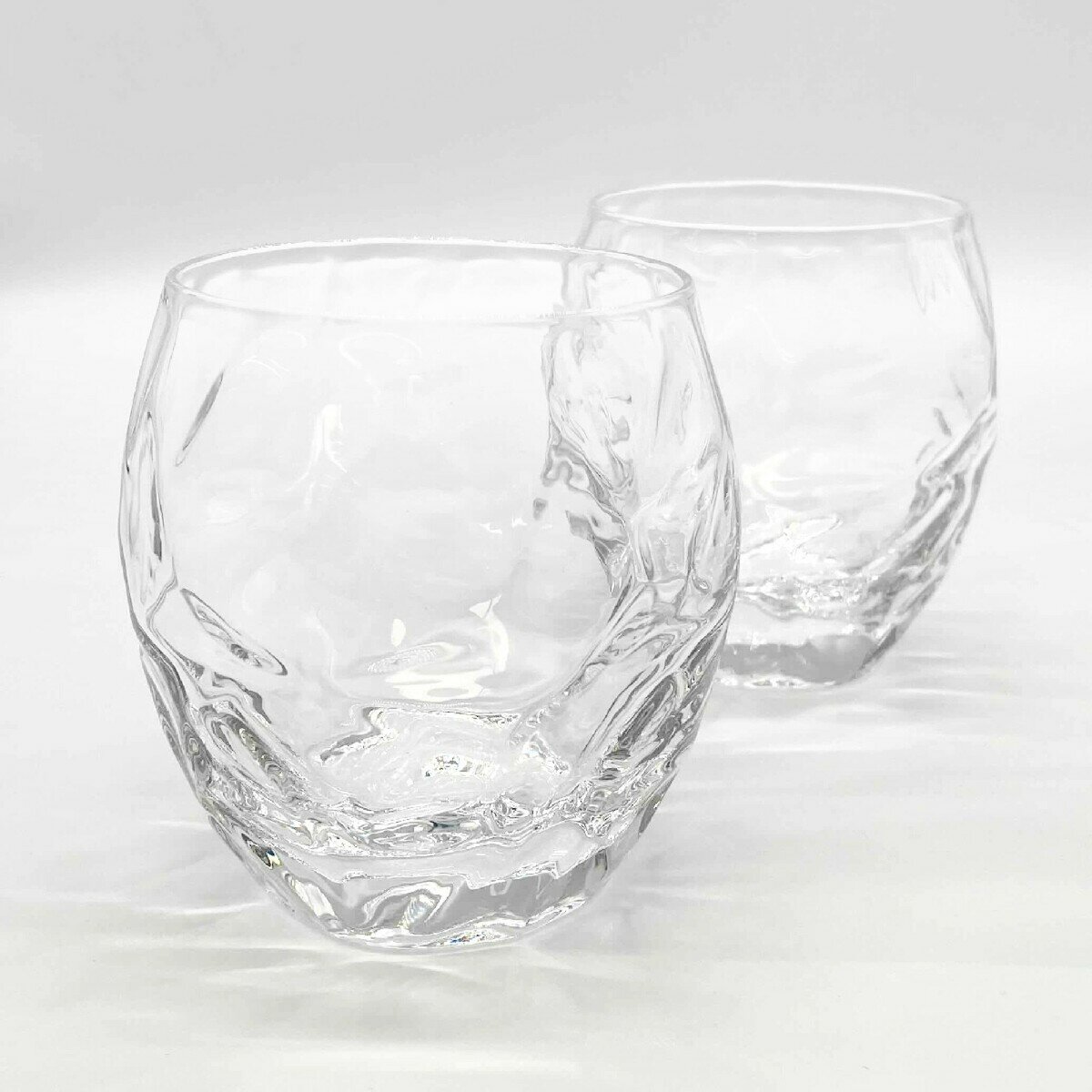 パイナップルグラス 380ml 5個