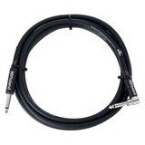 ローランド 楽器用ケーブル Blackシリーズ 3m 片L字型 RIC-B10A