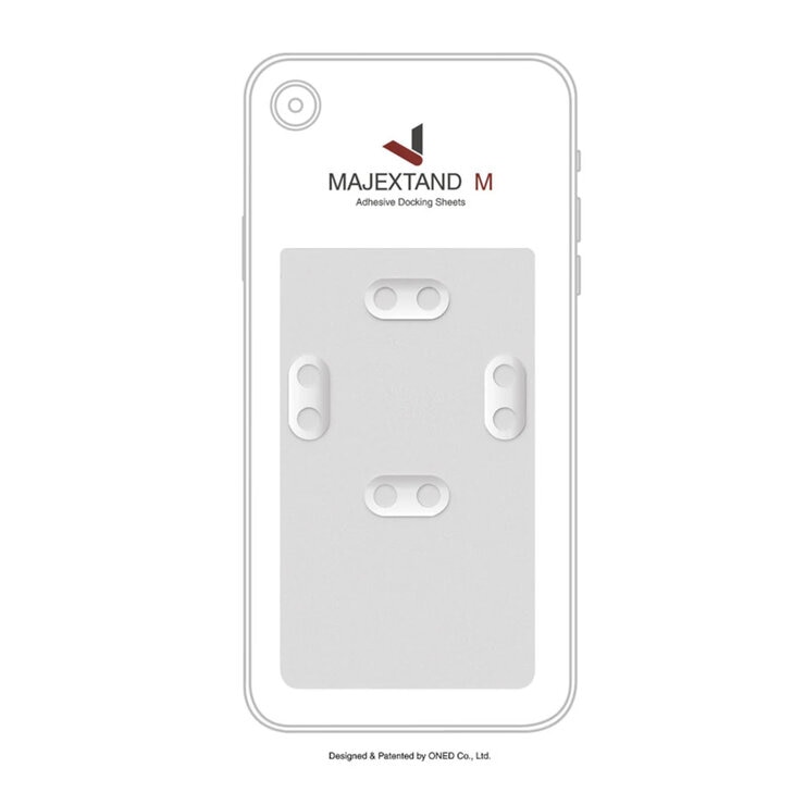 ONED / Majextand M用ドッキングシート（2枚入）