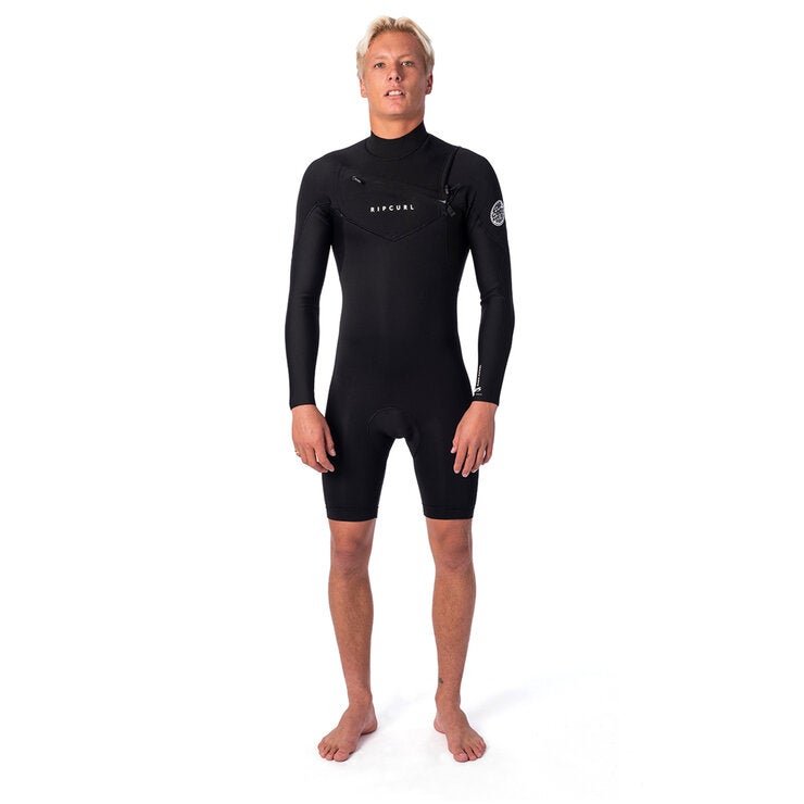 リップカール ドーンパトロール 男性用チェストジップ 2/2mm ロングスリーブウェットスーツ WSP9HM リップカール ドーンパトロール 男性用チェストジップ 2/2mm ロングスリーブウェットスーツ WSP9HM