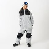 オーシャンパシフィック スノージャケット グレー L