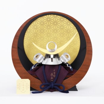 五月人形 兜平飾り 6M21-CS-201