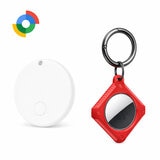 ローシャルタグ for Android + シリコンキーホルダー レッド