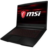 MSI 15.6インチ ゲーミング ノートPC GF63-8SC-250JP