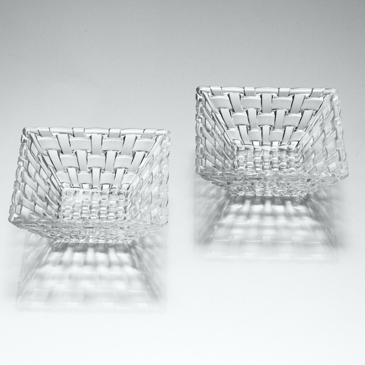 ナハトマン ボサノバ ボウル スクエア 12cm x 2個 ナハトマン ボサノバ ボウル スクエア 12cm x 2個