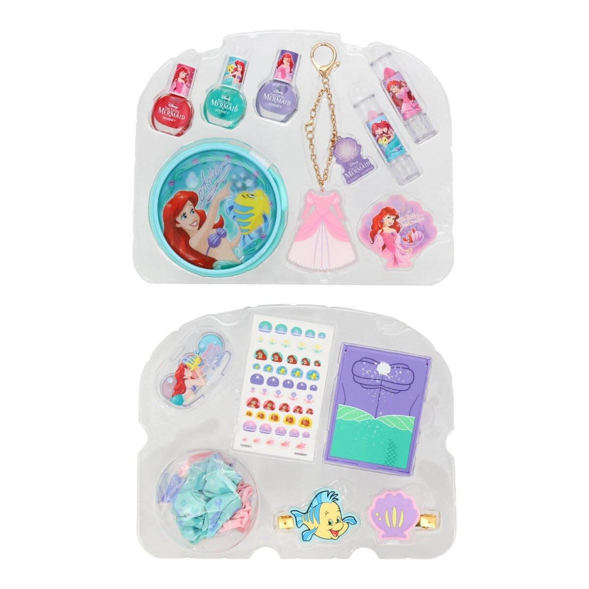 ディズニー キッズコスメセット 18 個入り