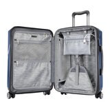リカルドビバリーヒルズ ウインザー スーツケース 2個セット（21インチ＆28インチ/53cm＆71cm） パシフィックブルー