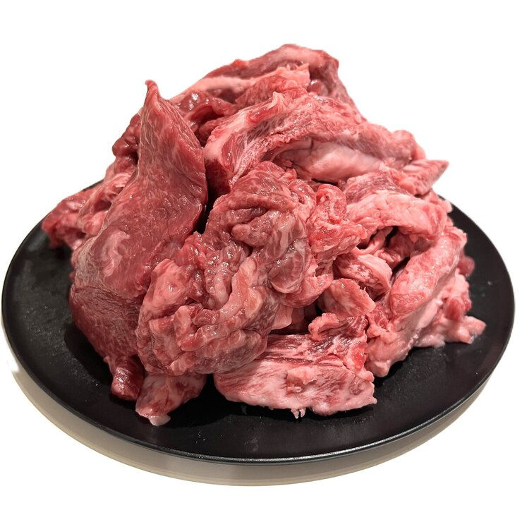 【冷凍】山形牛小間切れ 1kg