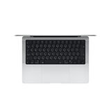 MacBook Pro 14インチ 8コアCPU&14コアGPU/M1 Proチップ/8GBメモリ/512GB SSD/シルバー