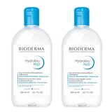 ビオデルマ H2O クレンジングウォーター 500ml 2本セット