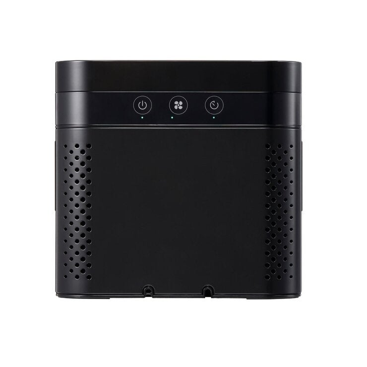 マクセル オゾネオ エアロ+ オゾン除菌消臭器 MXAP-DAE280 ブラック マクセル オゾネオ エアロ+ オゾン除菌消臭器 MXAP-DAE280 ブラック