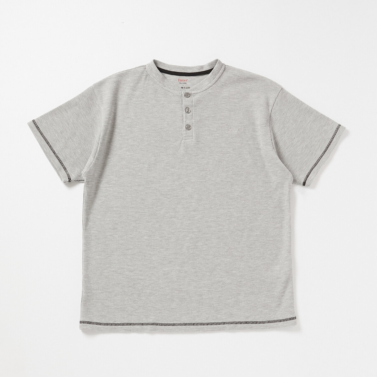 ヘインズ メンズ ラウンジウェアセット ブラック L