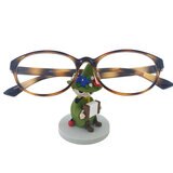 ムーミン メガネスタンド 2個セット ミィー＆スナフキン