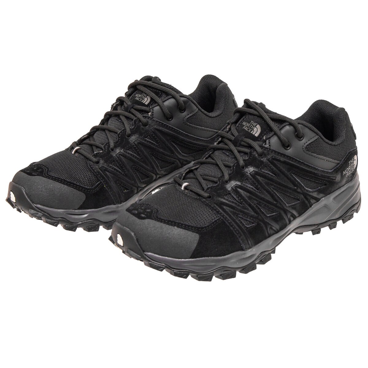 ザ・ノース・フェイス メンズ トラッキー シューズ ブラック 27.5cm