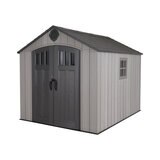 LIFETIME 8 X 10 SHED 屋外用物置