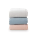 リュクスロフト ブランケット ブランケット ダブル