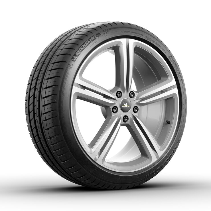 Michelin 285/35 ZR18 (101Y) XL TL PILOT SPORT 3 MO1 GRNX MI Michelin 285/35 ZR18 (101Y) XL TL PILOT SPORT 3 MO1 GRNX MI