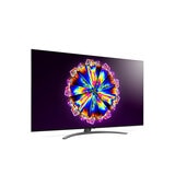 LG 75インチ 4K NanoCell テレビ 75NANO91JNA