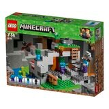 レゴ マインクラフト ゾンビの洞くつ