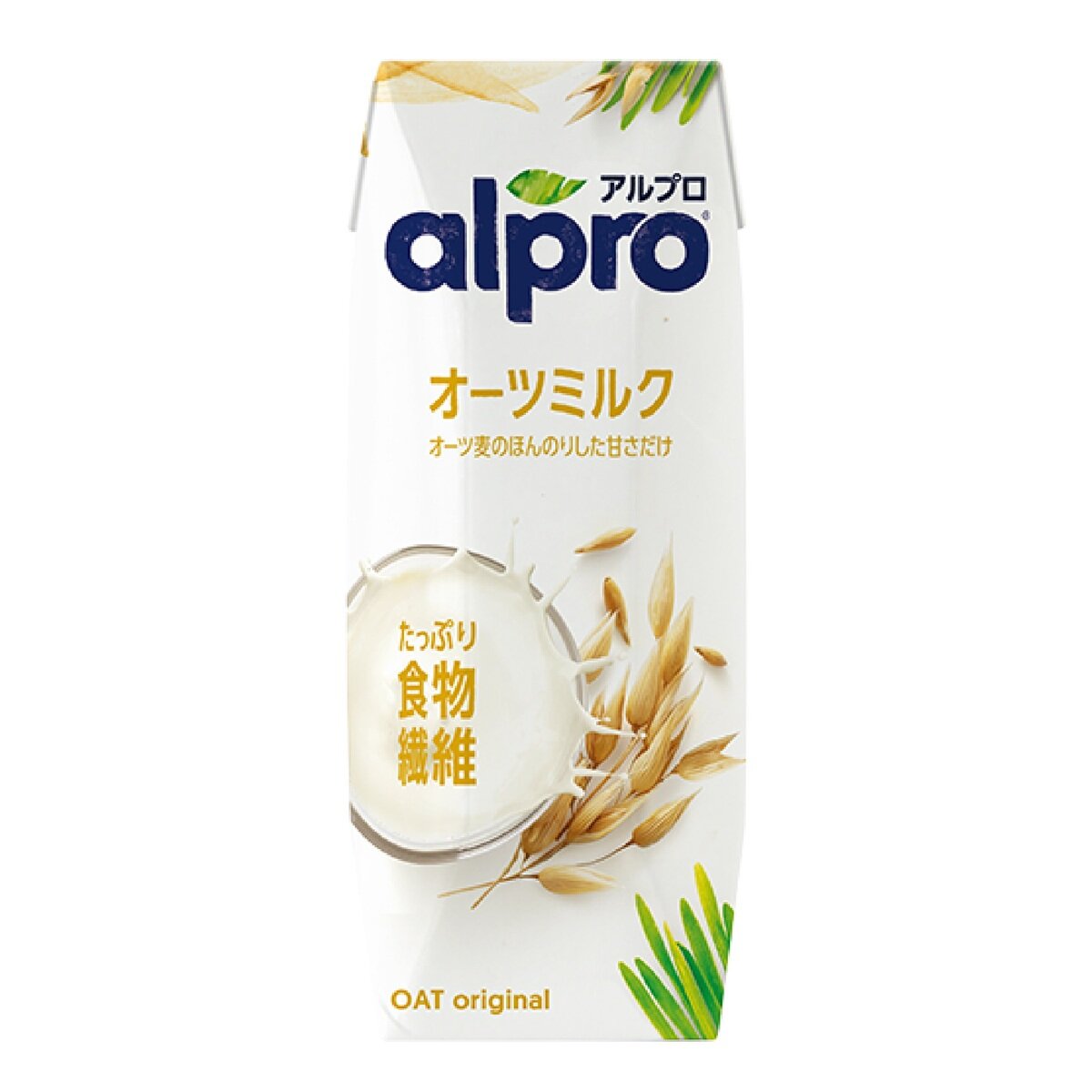 ダノン アルプロ オーツミルク 250ml x 15本
