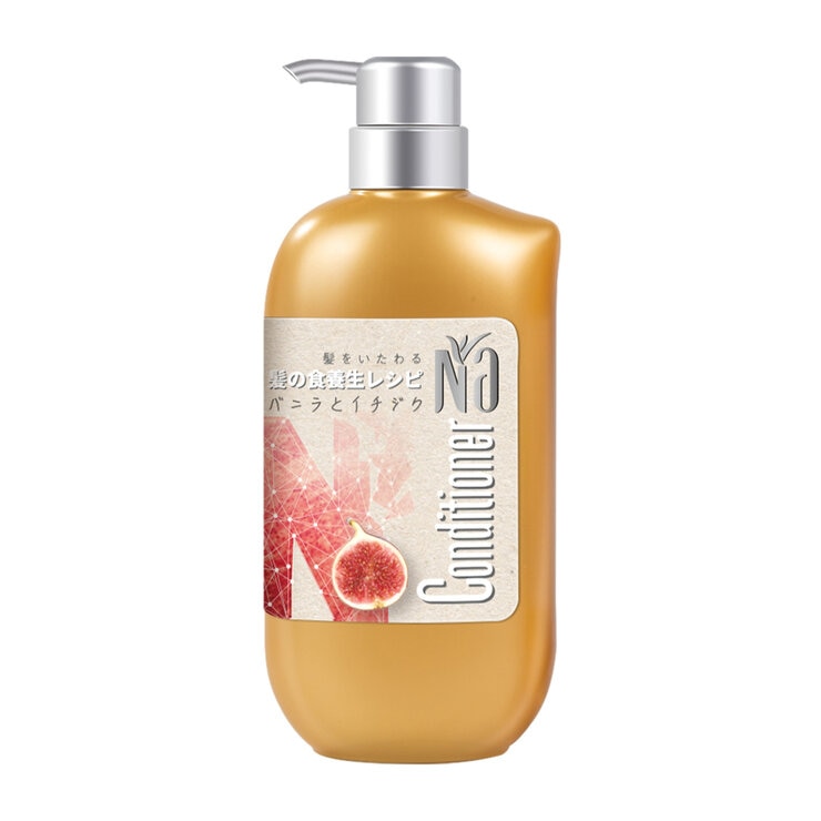NA シャンプー & コンディショナー 550ml セット モイスチャー＆シャイン バニラフラワー＆イチジクの香り