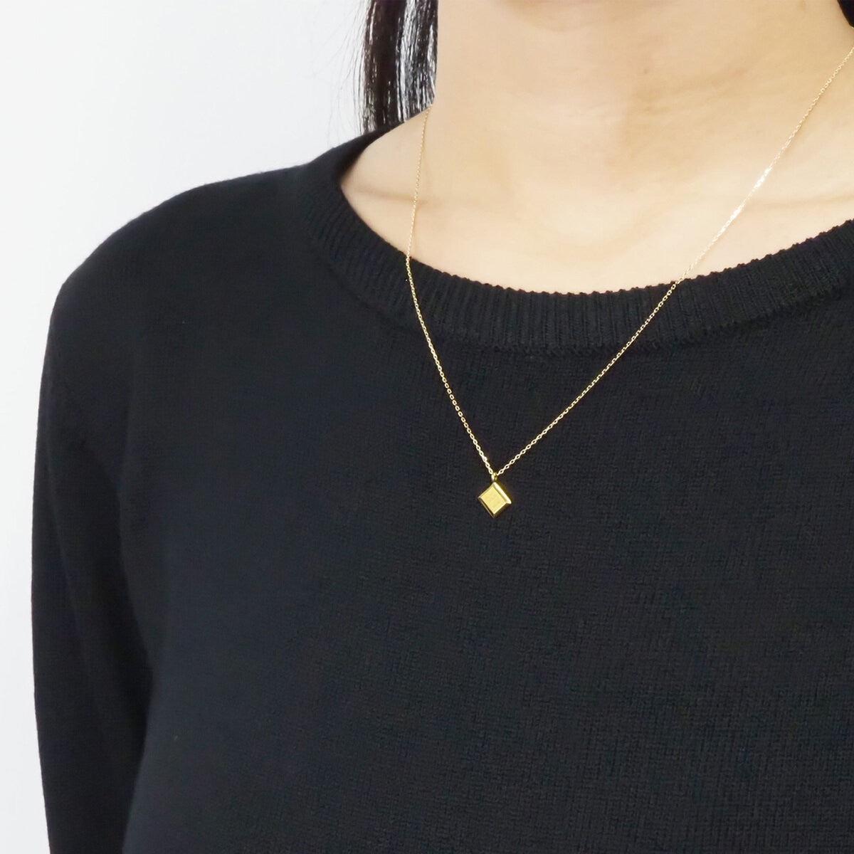 純金 プチブリオンペンダント 純金 プチブリオンペンダント