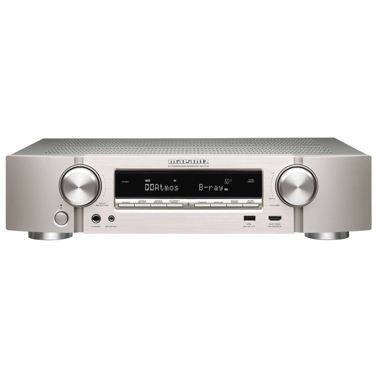 Marantz 7.1ch AVサラウンドレシーバー NR1710