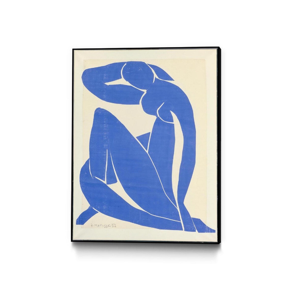 キャンバスアート Nu Bleu II, 1952 Costco Japan