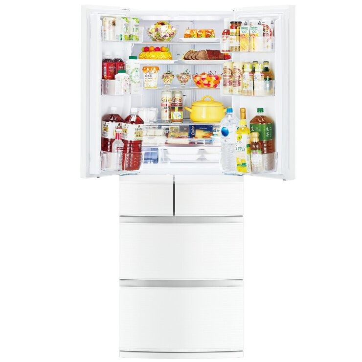 MITSUBISHI 462L冷蔵庫 MR-R46E-W