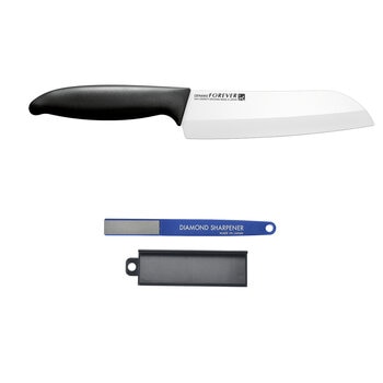 FOREVER フォーエバーセラミック包丁２点セット