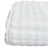 西川 ファータッチ もこもこ敷パッド シングル アイボリー