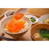 【冷凍】北海道産 いくら醤油漬け 100g x 6