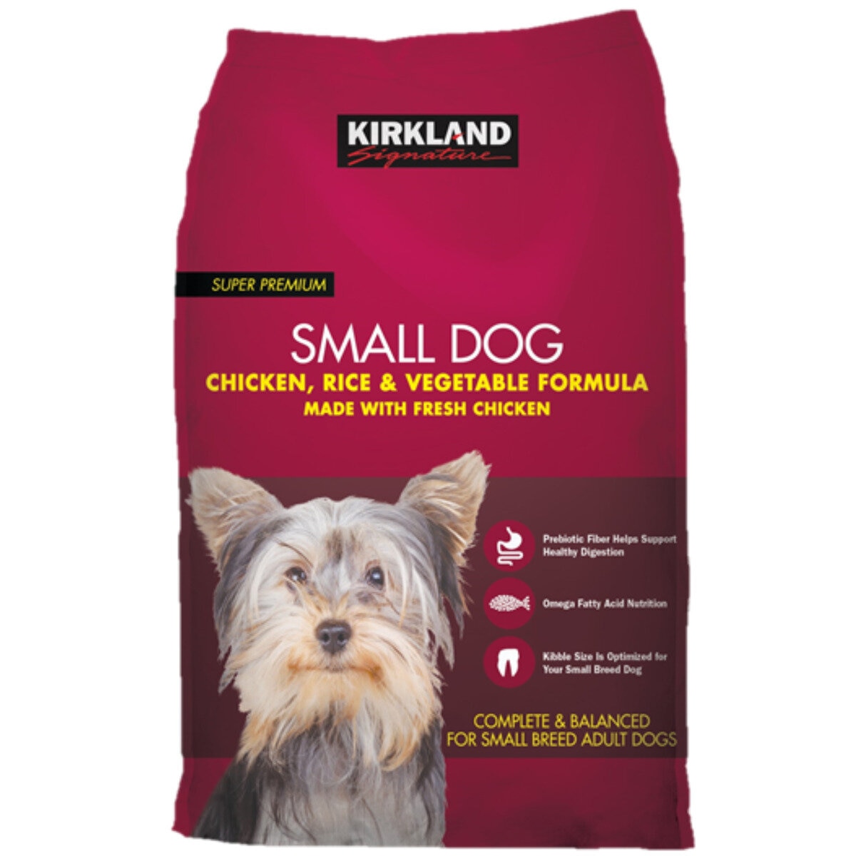 カークランドシグネチャー 小型成犬用 9kg | Costco Japan カークランドシグネチャー 小型成犬用 9kg | Costco Japan