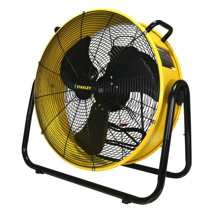 スタンレー 50CM 工場扇 スタンレー 50cmドラム式工業扇 SLF005018 | Costco Japan