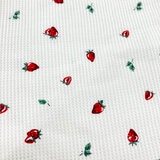 フルーツ オブ ザ ルーム 半袖 ラウンジウェアセット レッド XL