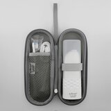 EXELUX® 電動歯ブラシ&フロス パーフェクトダブルケア 2in1 コンパクト