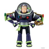 トイ・ストーリー 30周年 リアルサイズトーキングフィギュア バズ ライトイヤーNINJA トイ・ストーリー 30周年 リアルサイズトーキングフィギュア バズ ライトイヤーNINJA
