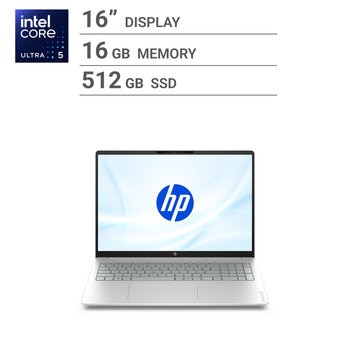 HP ノートPC / OMNIBOOK 3 / 16インチ / Core Ultra 5 225U / メモリー16GB / SSD 512GB / グレイシャーシルバー / DD3C9PA-AAAG HP ノートPC / OMNIBOOK 3 / 16インチ / Core Ultra 5 225U / メモリー16GB / SSD 512GB / グレイシャーシルバー / DD3C9PA-AAAG