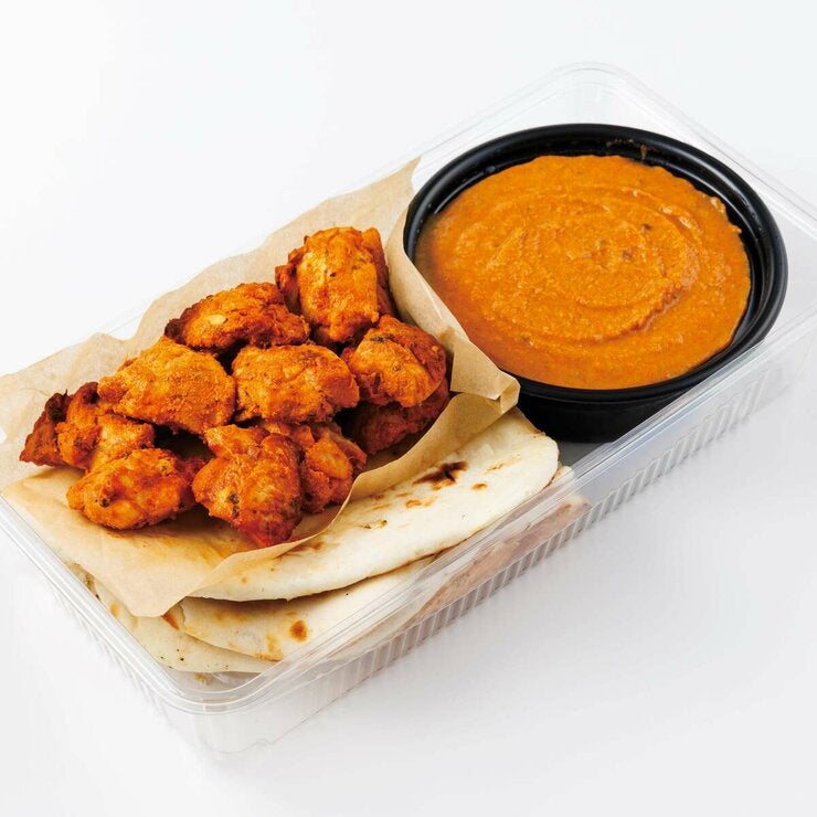 バターチキンカレー バターチキンカレー