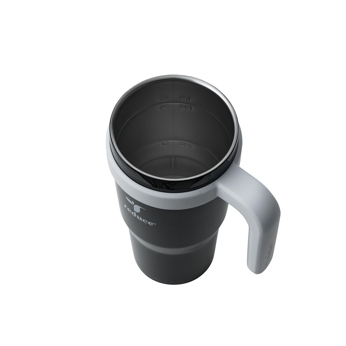 リデュース コールド１ ステンレスマグ 24oz 2個 ホワイト/ブラック