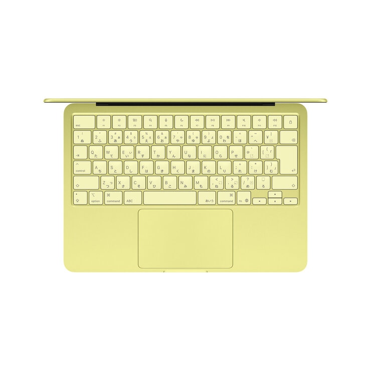 Apple/MacBook Neo 13" A18Pro 8GB/256GB シトラス 英語配列