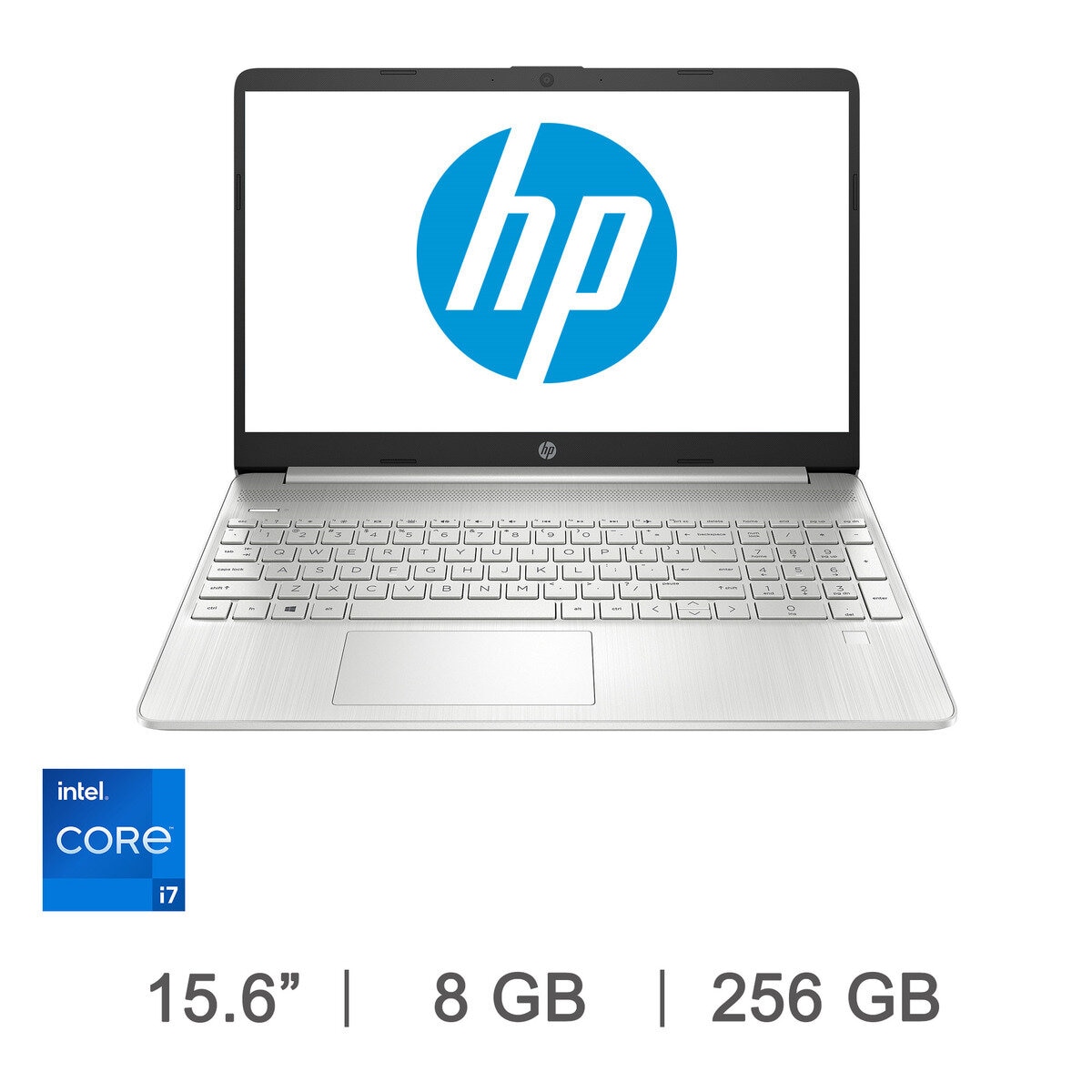 史上一番安い ノートパソコン HP 15s-fq5000 ピュアホワイト 6F8T7PA