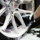 COAZ SELECTION ホイールミット 25cm x 22cm ホイールに適したミット COAZ SELECTION ホイールミット 25cm x 22cm ホイールに適したミット