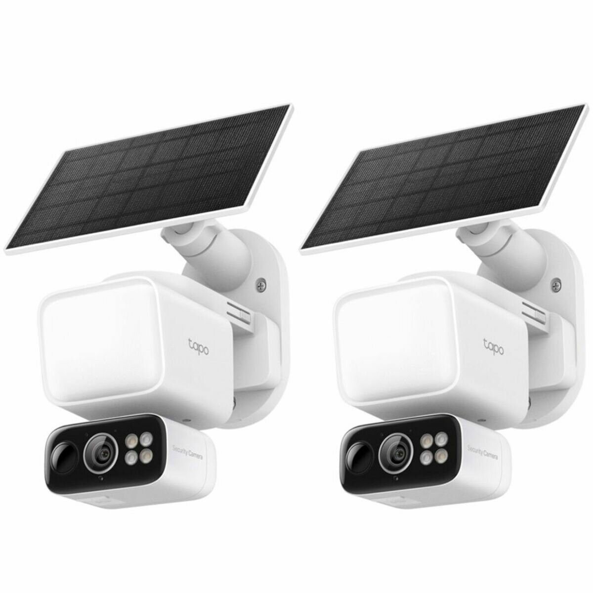 TP-Link Tapo C615F KIT 2個セット ソーラー給電センサーライト付きセキュリティカメラ 防犯カメラ 2K300万画素 360° 首振り AI検知 フルカラー IP65 双方向通話 TP-Link Tapo C615F KIT 2個セット ソーラー給電センサーライト付きセキュリティカメラ 防犯カメラ 2K300万画素 360° 首振り AI検知 フルカラー IP65 双方向通話