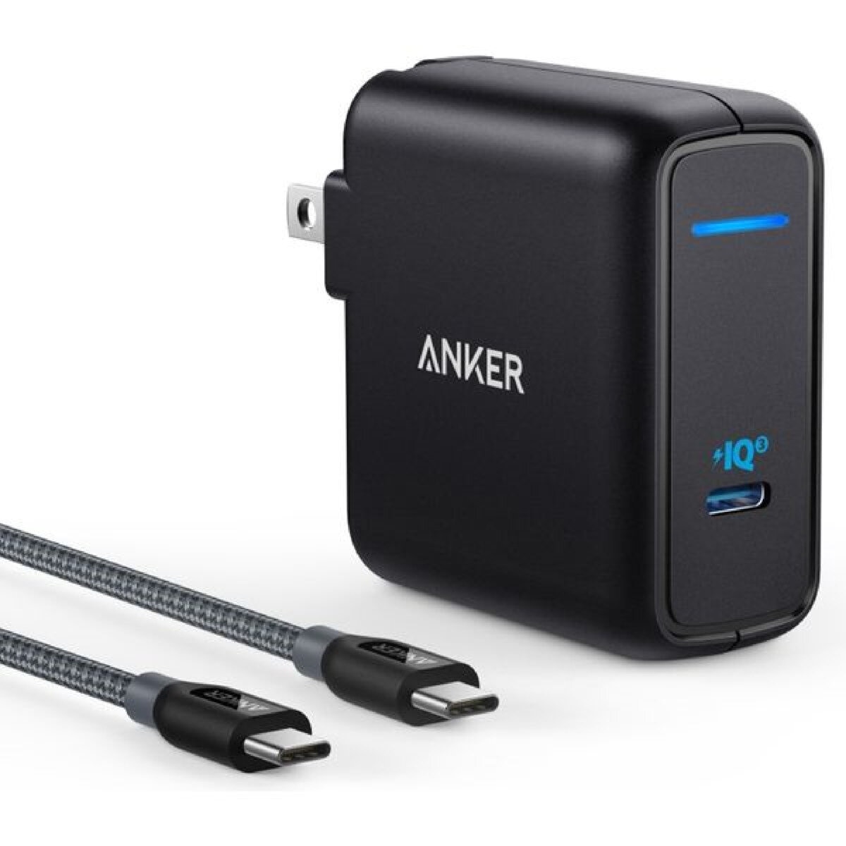 Anker 急速充電器 PowerPort ATOM III