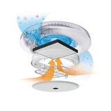 シャープ LEDシーリングライト空気清浄機能付き FP-AT3-W